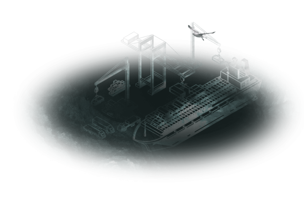 Нашими клиентами являются морские перегрузочные терминалы