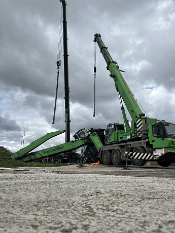Посёлок Котельский Кингисеппский район, Ленинградская область