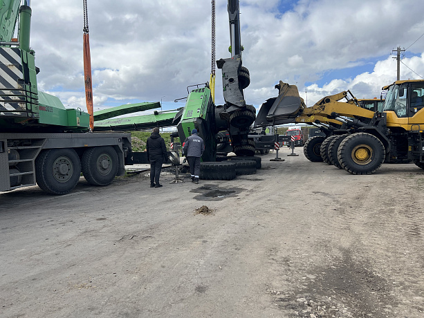 Посёлок Котельский Кингисеппский район, Ленинградская область