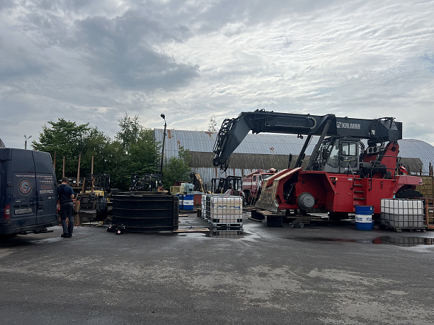 Посёлок Понтонный Колпинский район, Санкт-Петербург