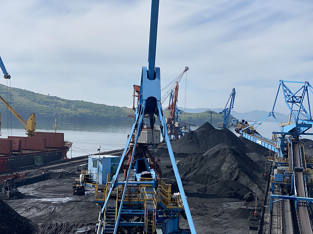 Торговый порт Посьет