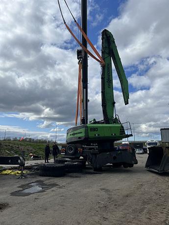 Посёлок Котельский Кингисеппский район, Ленинградская область