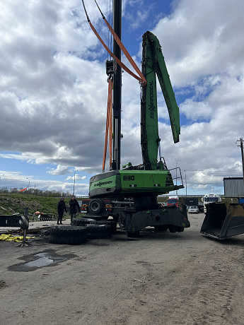 Посёлок Котельский Кингисеппский район, Ленинградская область